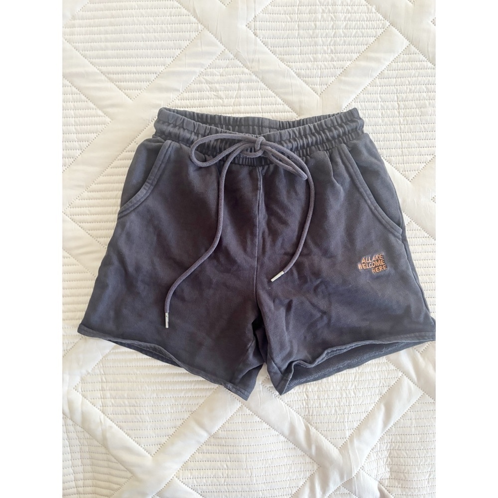 Arizona Charcoal Athletic Shorts